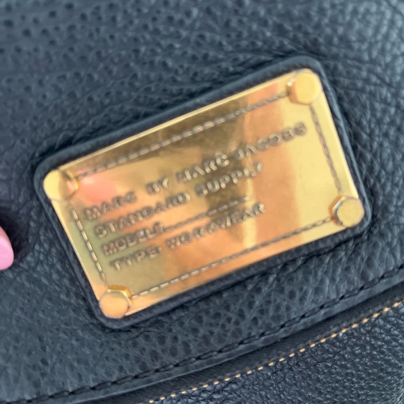 Authentic Marc Jacobs crossbody bag - Picture 4 of 4